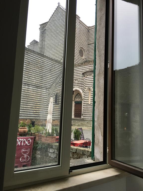 La Dimora Alle Scalette オルヴィエート エクステリア 写真